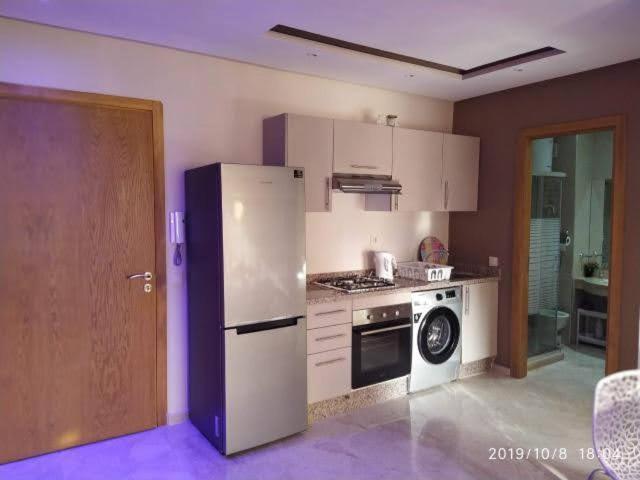 Superbe Appartement Hivernage 마라케시 외부 사진