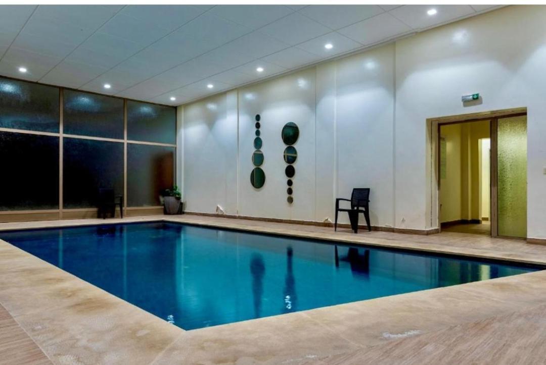 Superbe Appartement Hivernage 마라케시 외부 사진